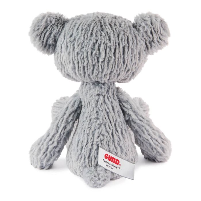 Gund Wavy Toothpick Grey 40cm