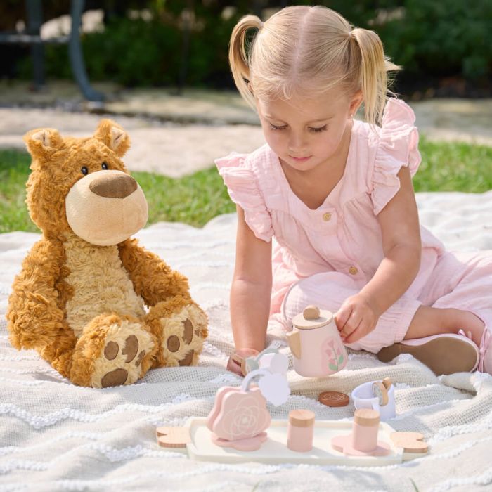 Gund Bear Bexley Brown