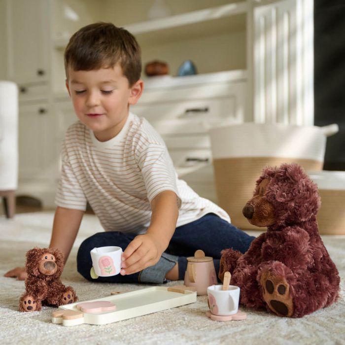 Gund Forever Friends Littles : Philbin Bear 20cm
