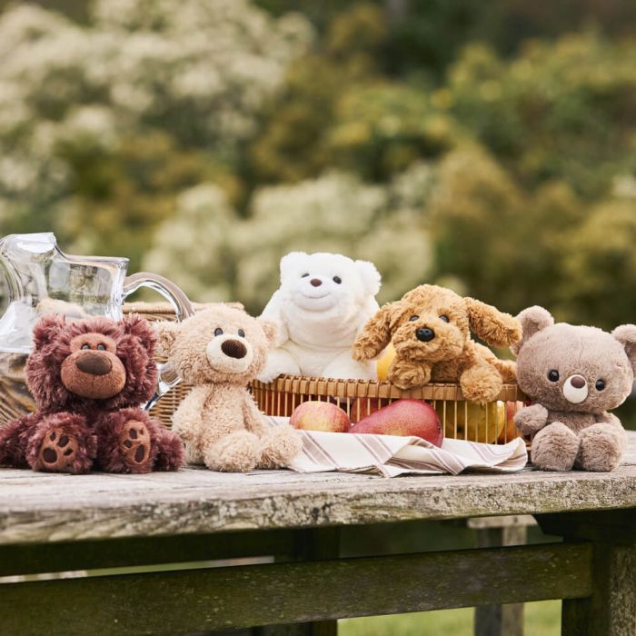 Gund Forever Friends Littles : Philbin Bear 20cm