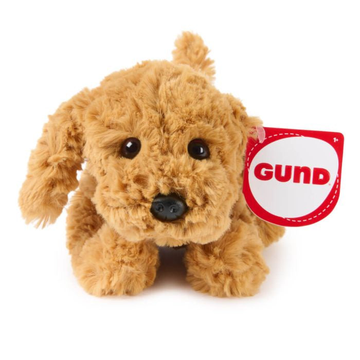 Gund Forever Friends Littles : Muttsy Dog 12cm