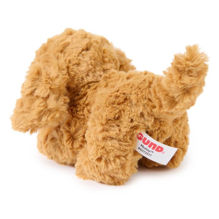 Gund Forever Friends Littles : Muttsy Dog 12cm