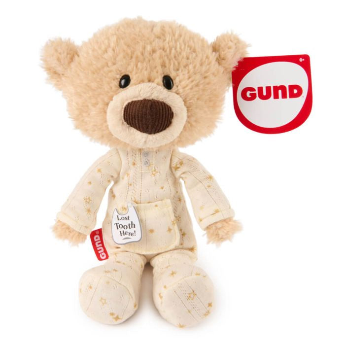 Gund Forever Friends Moments : Lost Tooth Toothpick Bear