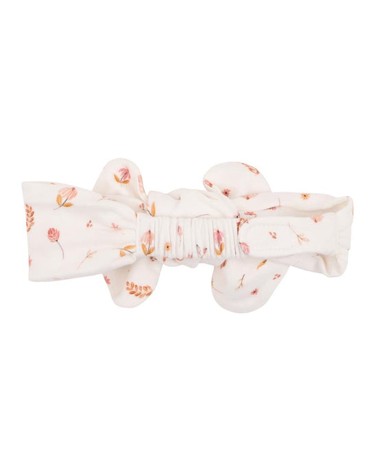 Bebe Billie Floral Organic Headband