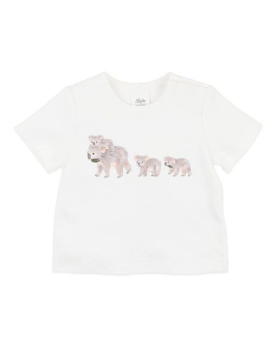 Bebe Australiana Koala Organic Tee