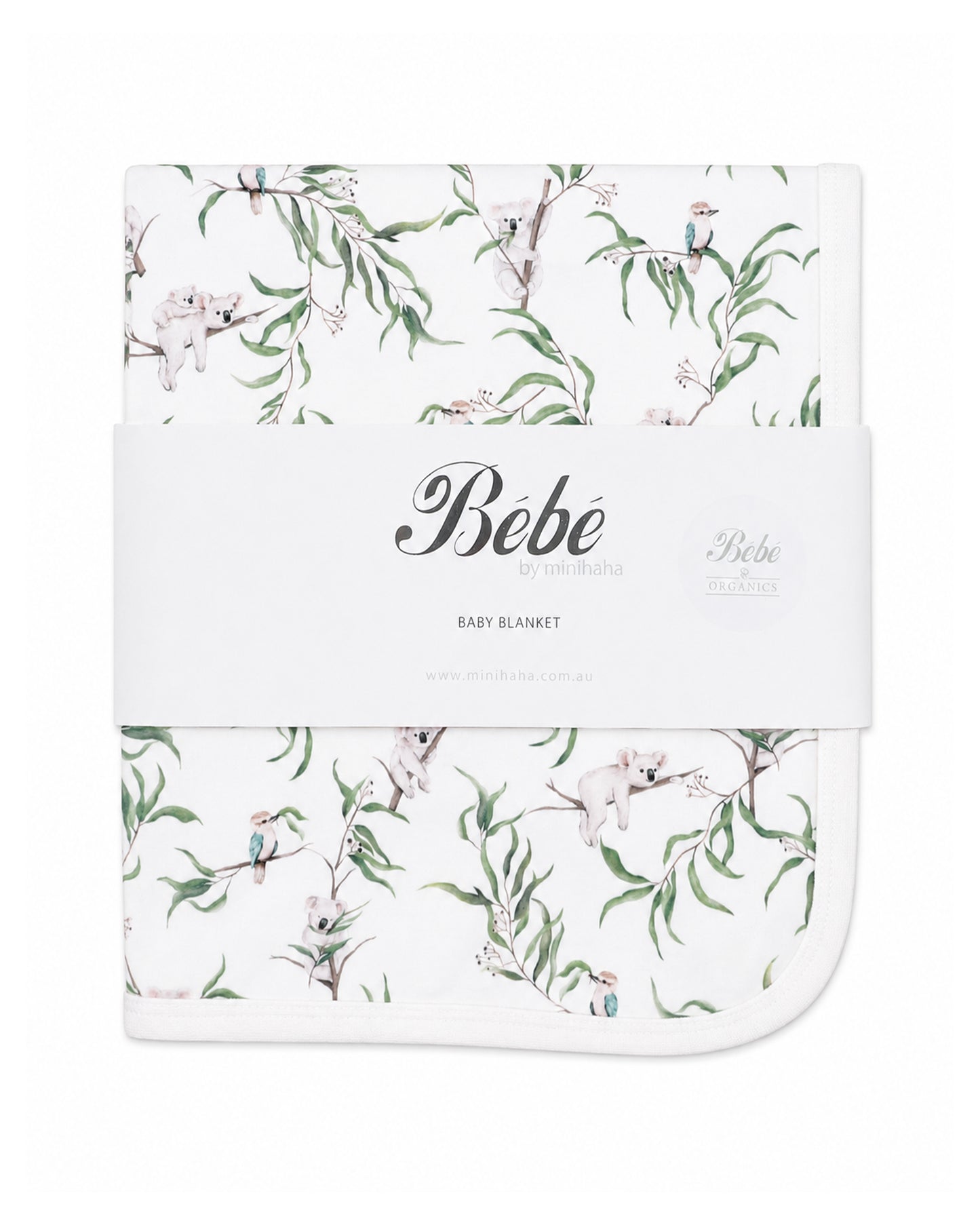 Bebe Taylor Print Organic Bunny Rug