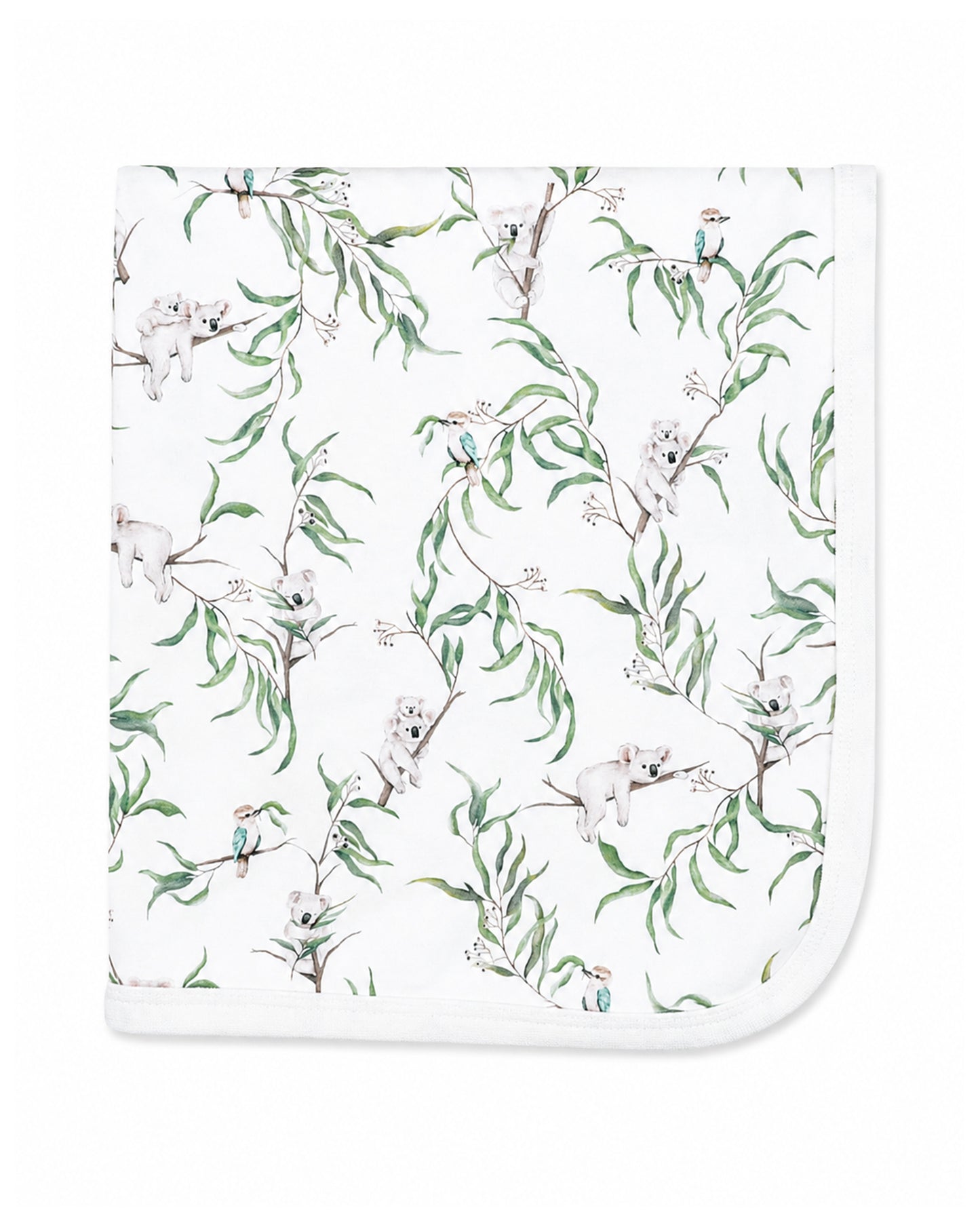Bebe Taylor Print Organic Bunny Rug