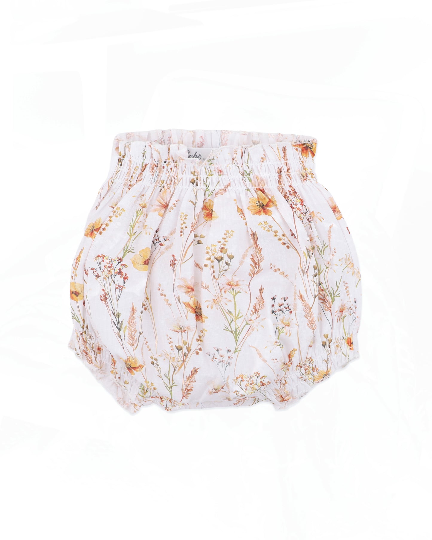 Bebe Taylor Floral Bloomers