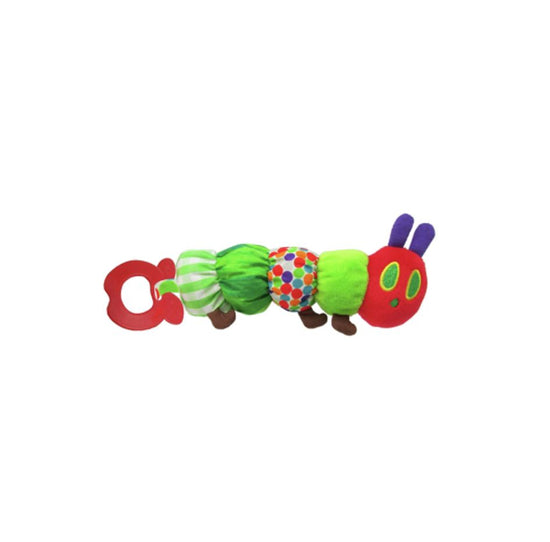 Very Hungry Caterpillar Teether Rattle