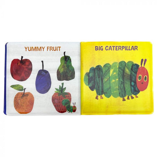 The Very Hungry Caterpillar VHC Bath Book