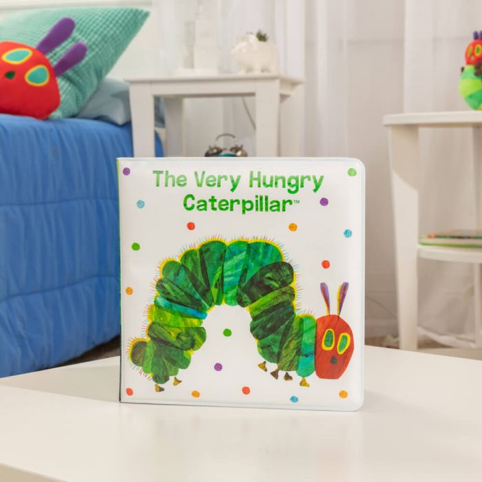 The Very Hungry Caterpillar VHC Bath Book