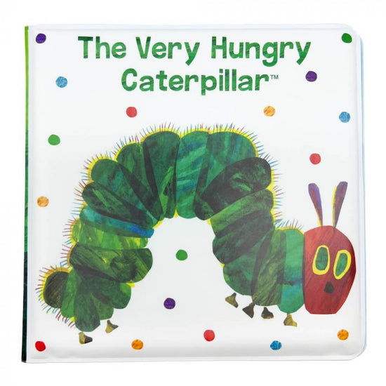 The Very Hungry Caterpillar VHC Bath Book