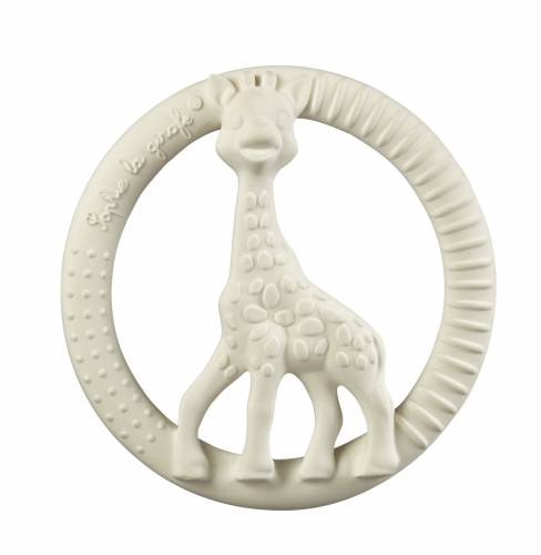 Sophie So Pure Circle Teether