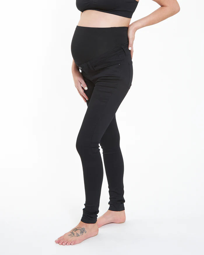 Ripe Rebel Jegging - Black