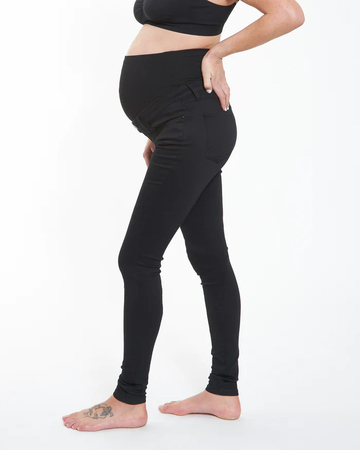 Ripe Rebel Jegging - Black