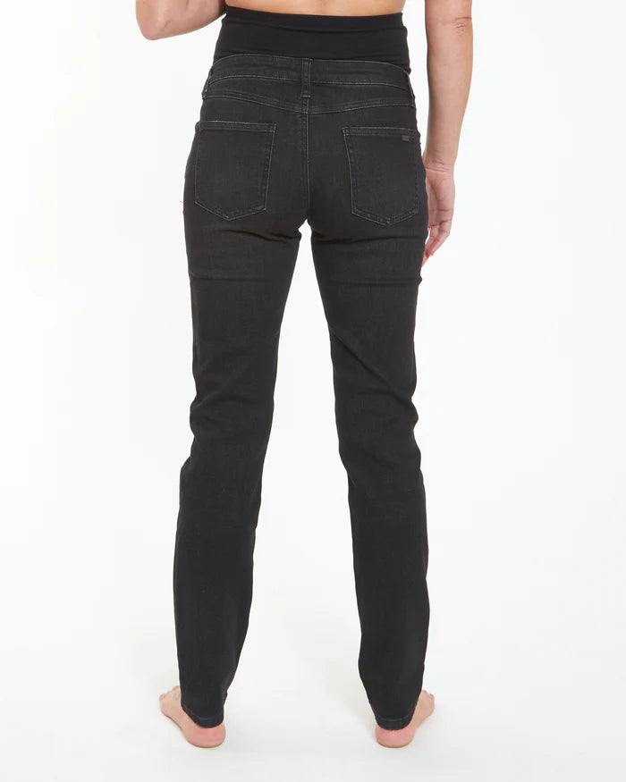 Ripe Tyler Classic Slim Jean - Black