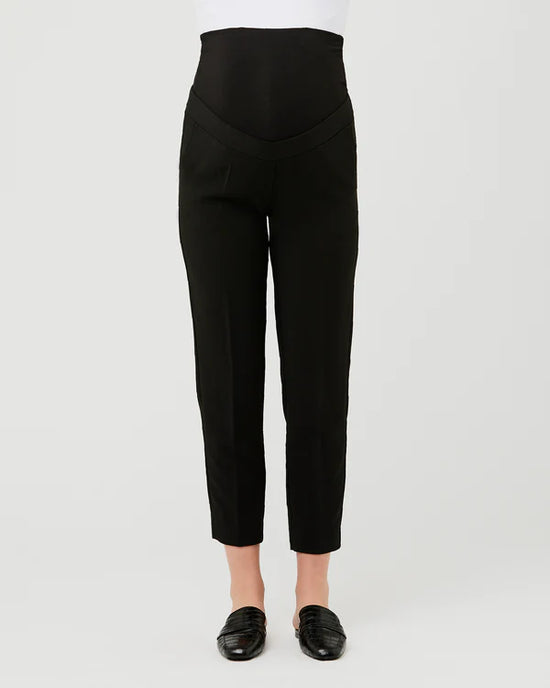 Ripe Alexa Classic Crop Pant - Black