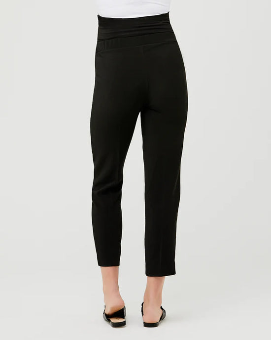 Ripe Alexa Classic Crop Pant - Black