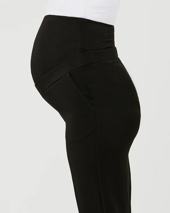 Ripe Alexa Classic Crop Pant - Black