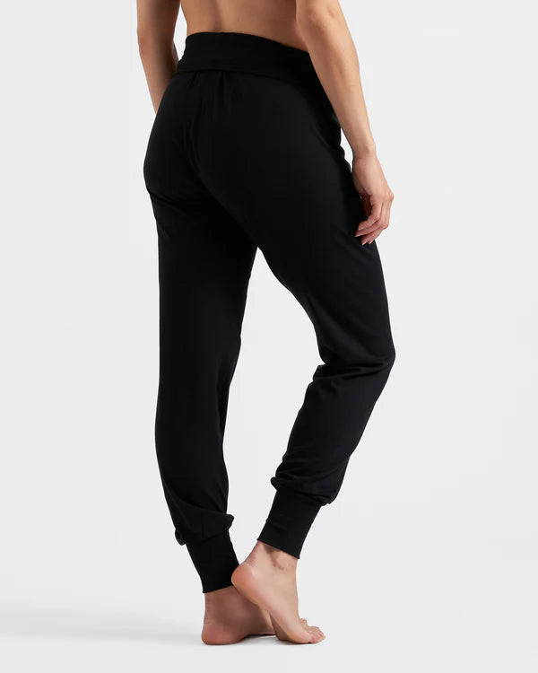 Ripe Jersey Lounge Pant - Black