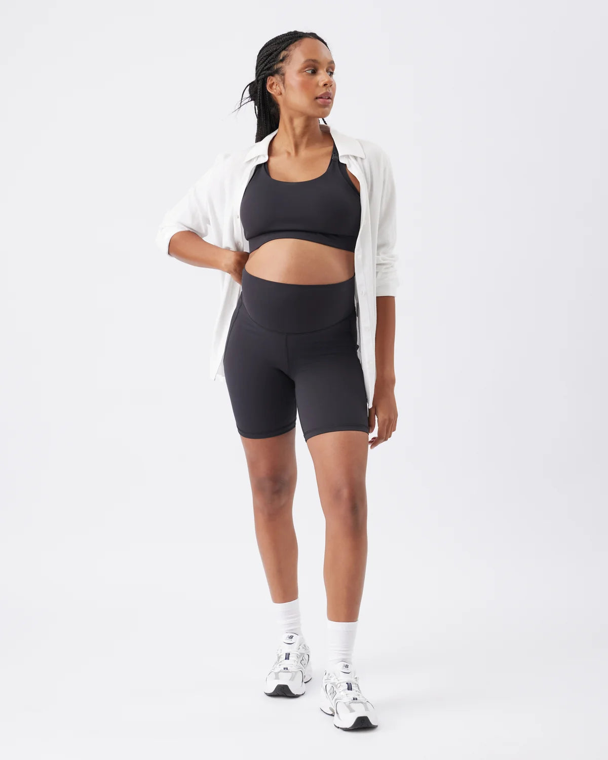 Ripe Tempo Bike Short - Black