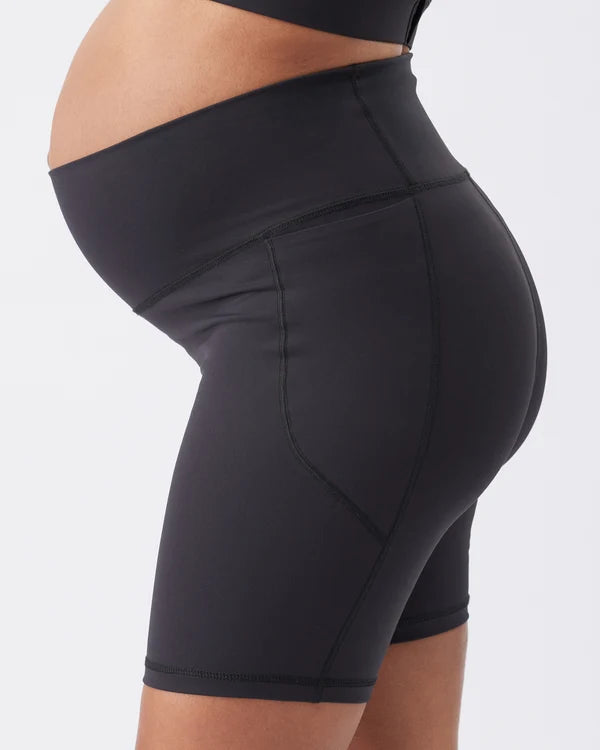 Ripe Tempo Bike Short - Black