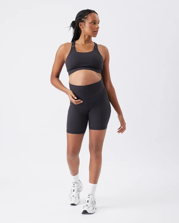 Ripe Tempo Bike Short - Black