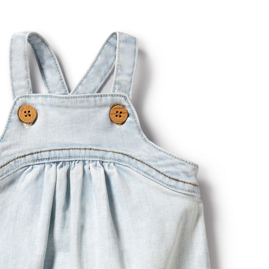 WF Denim Bodysuit