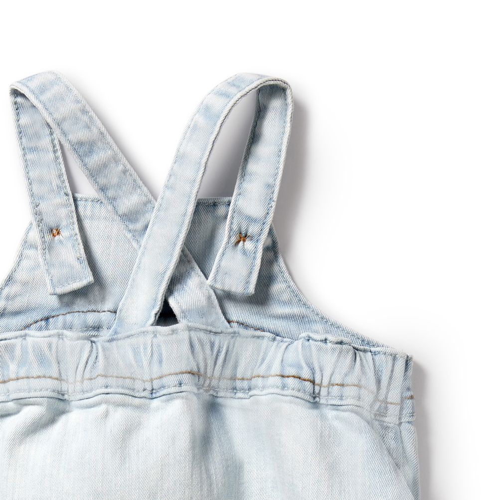 WF Denim Bodysuit