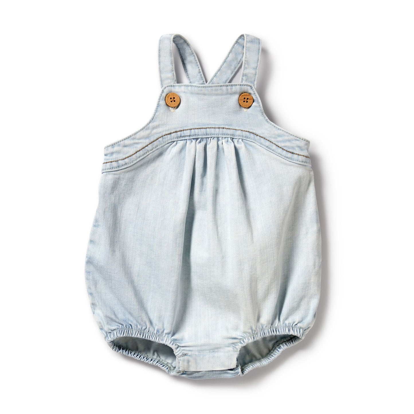 WF Denim Bodysuit