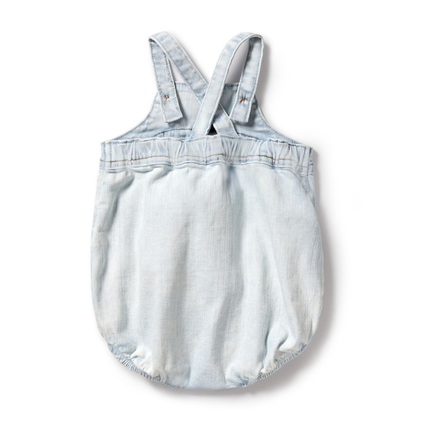 WF Denim Bodysuit