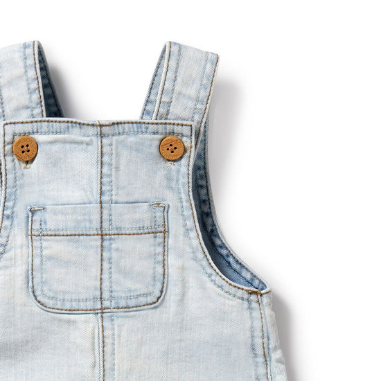 WF Denim Overall