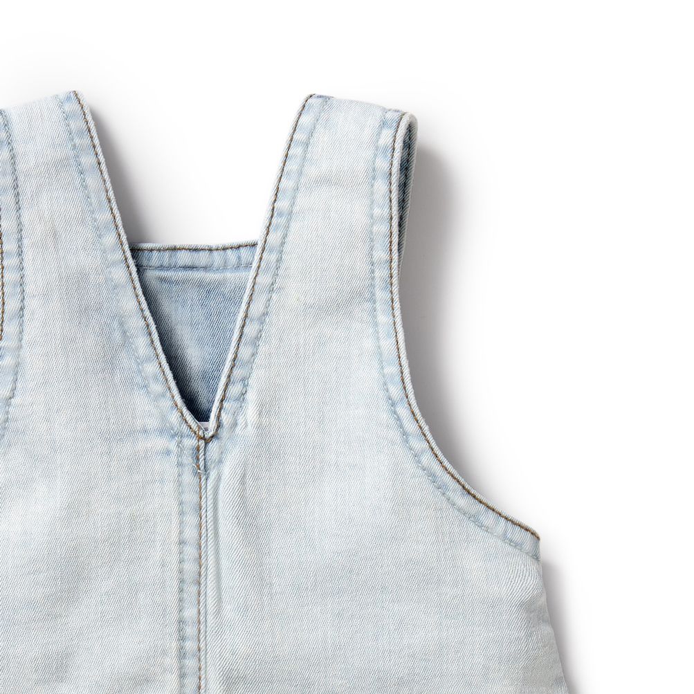 WF Denim Overall