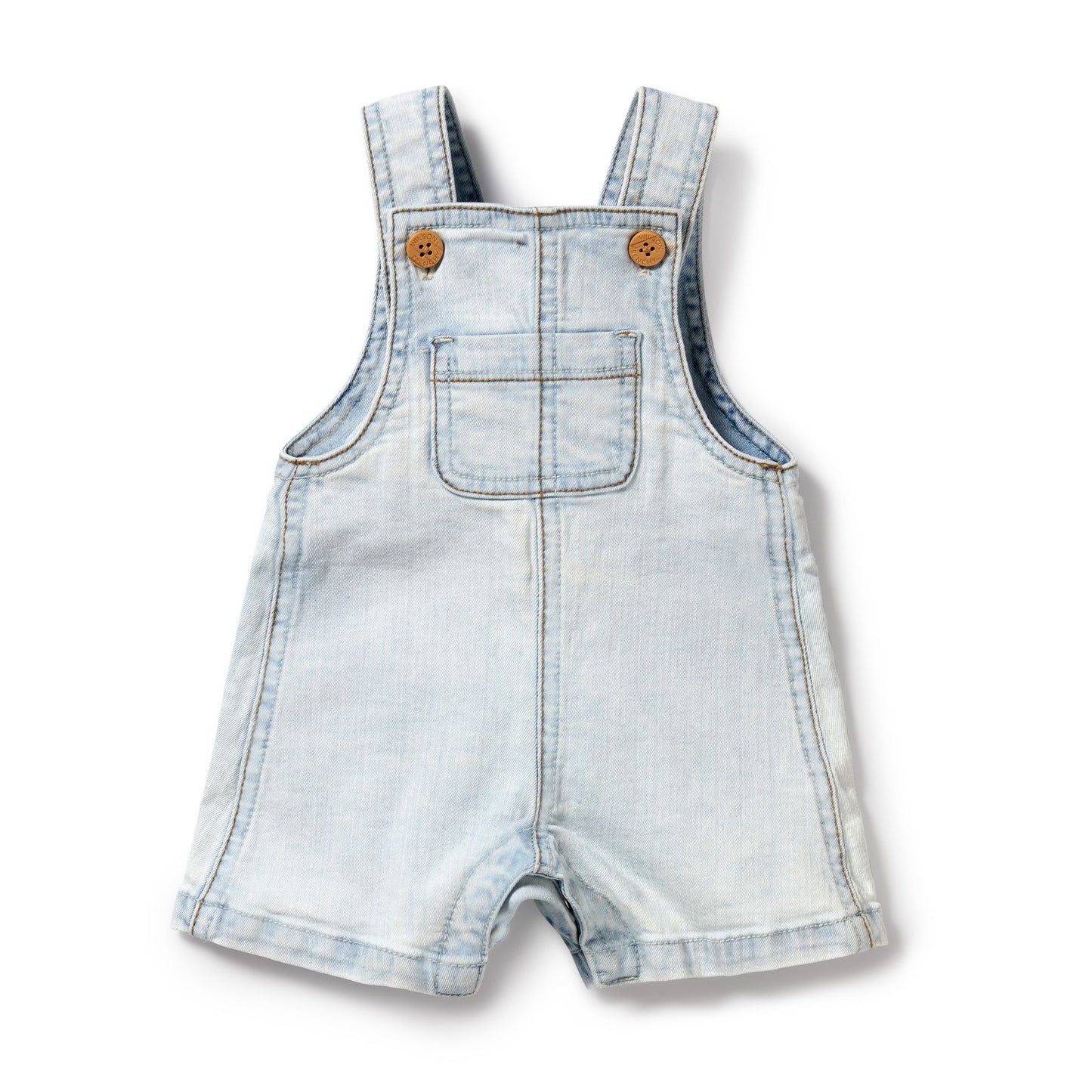 WF Denim Overall