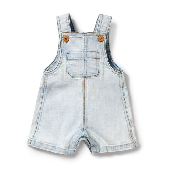 WF Denim Overall