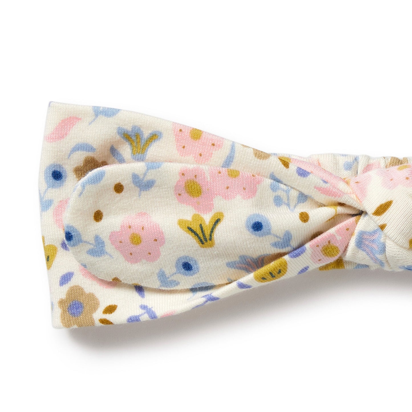 WF Organic Headband - Ava Floral