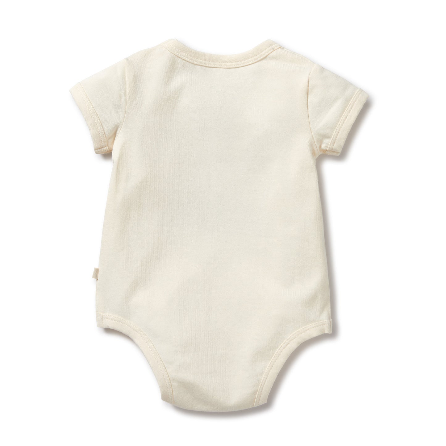 WF Organic Bodysuit - Nautical