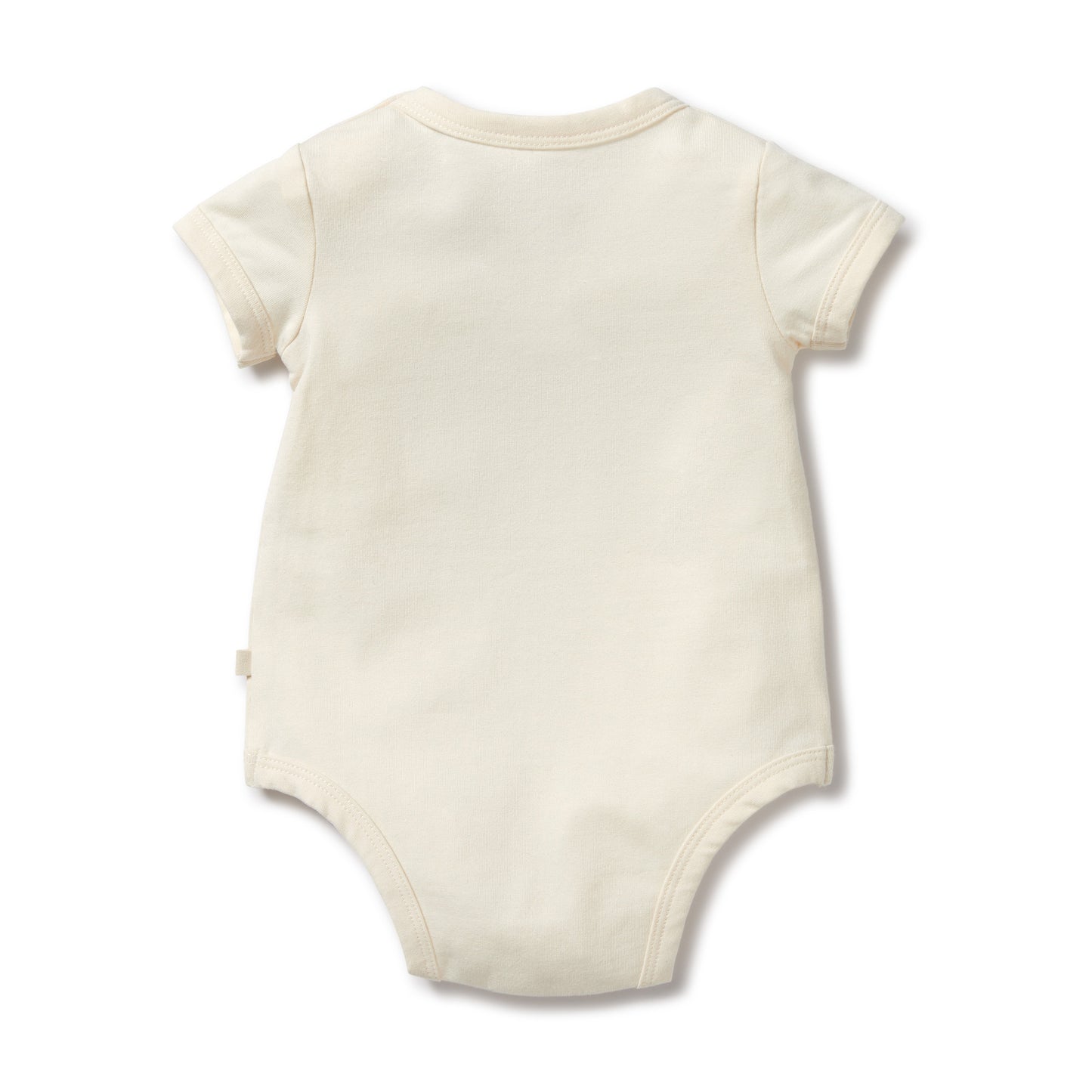 WF Organic Bodysuit - Palm