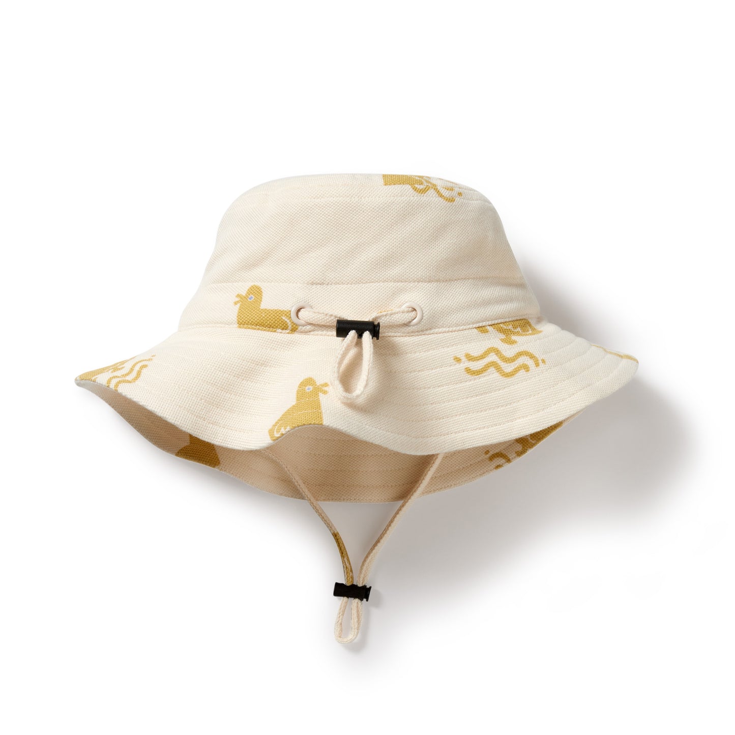 WF Organic Sun Hat - Quack Quack