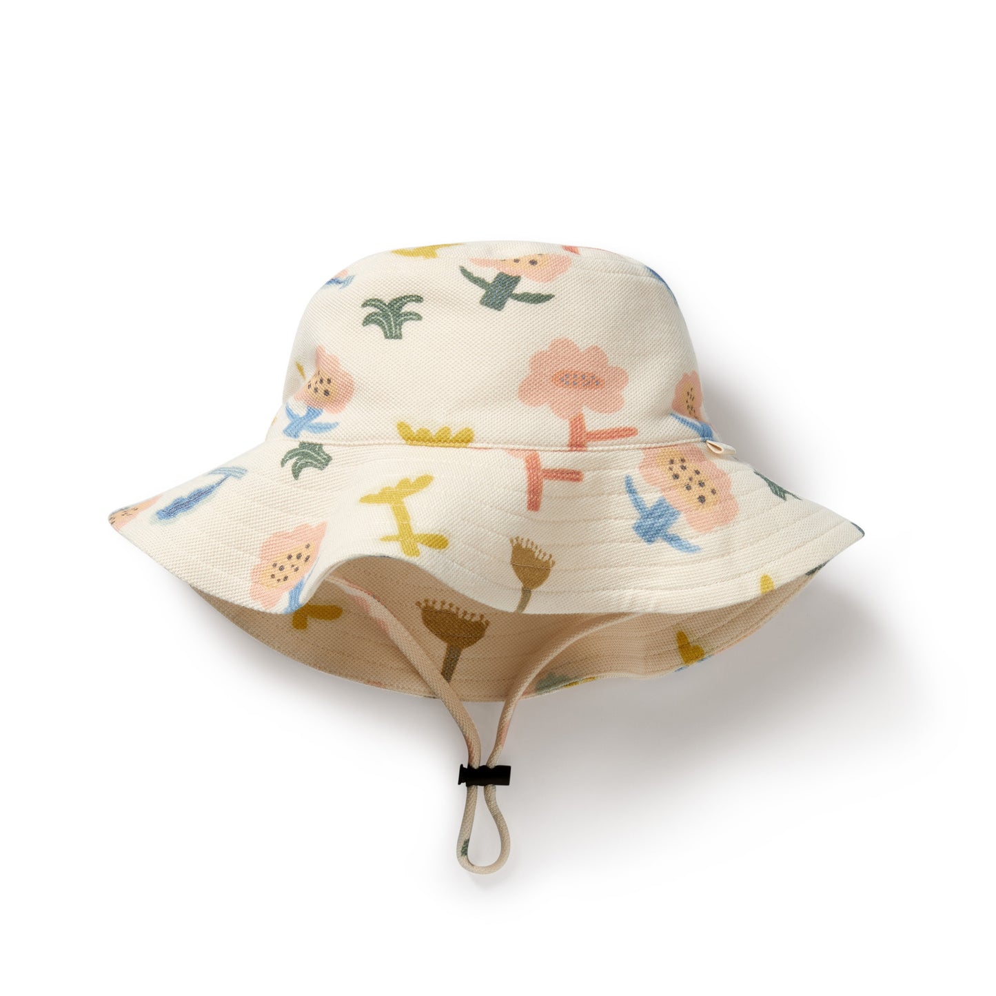 WF Organic Sun Hat -  Cookie Cut