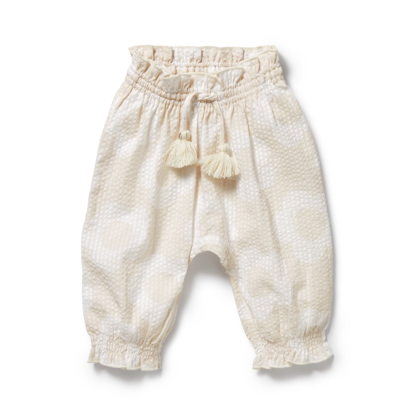 W&F Daisy Bloom Organic Pant