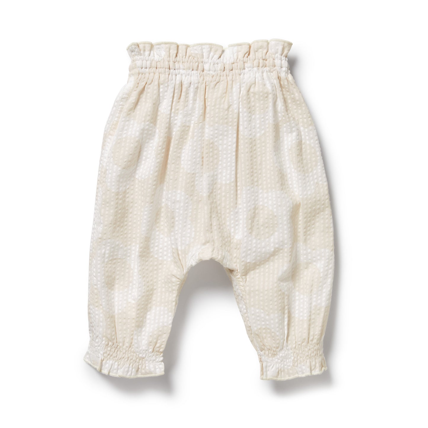 W&F Daisy Bloom Organic Pant