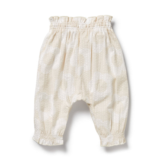 W&F Daisy Bloom Organic Pant