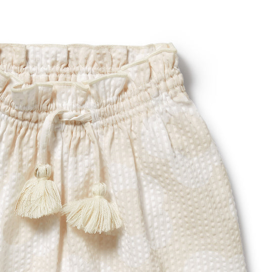 W&F Daisy Bloom Organic Pant