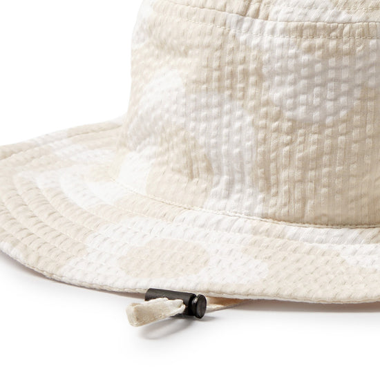 W&F Daisy Bloom Organic Sun Hat