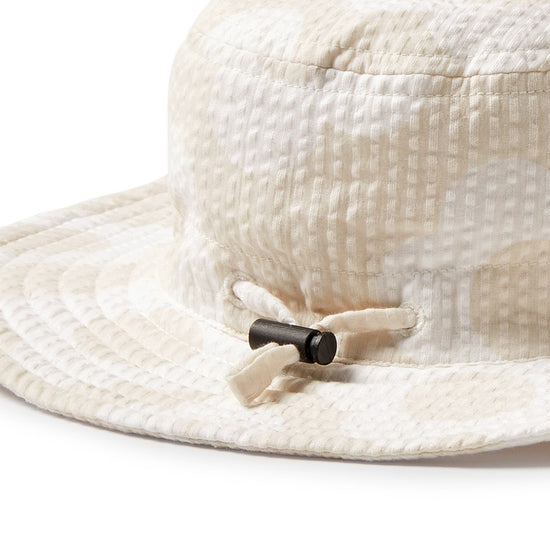 W&F Daisy Bloom Organic Sun Hat