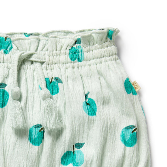 W&F Apple Papple Organic Short