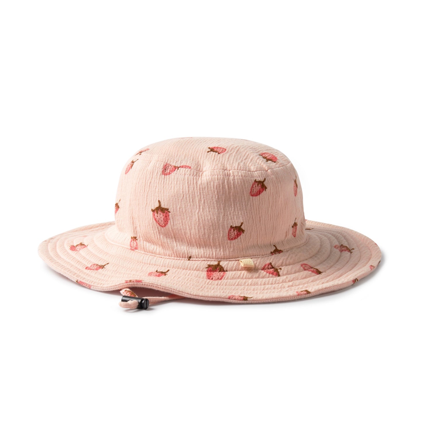 W&F Strawberry Kisses Organic Sun Hat