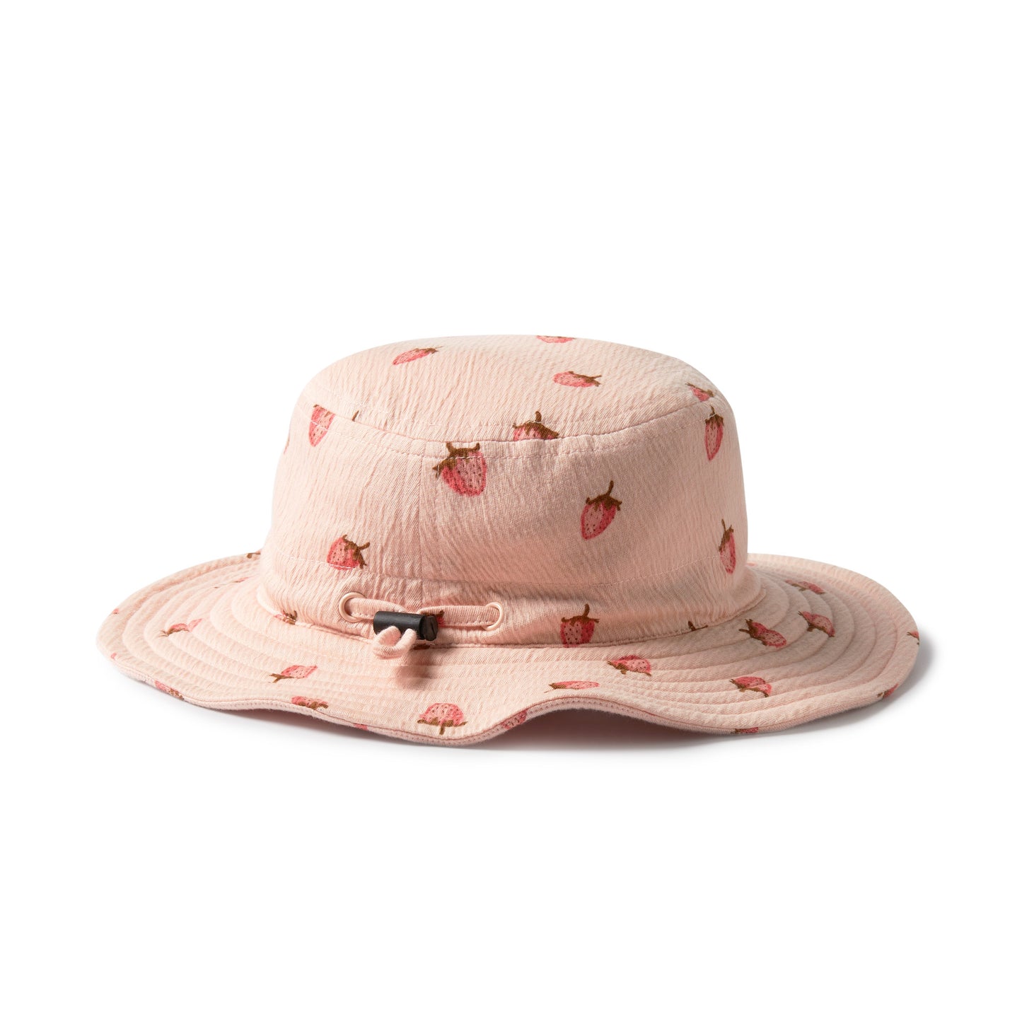 W&F Strawberry Kisses Organic Sun Hat