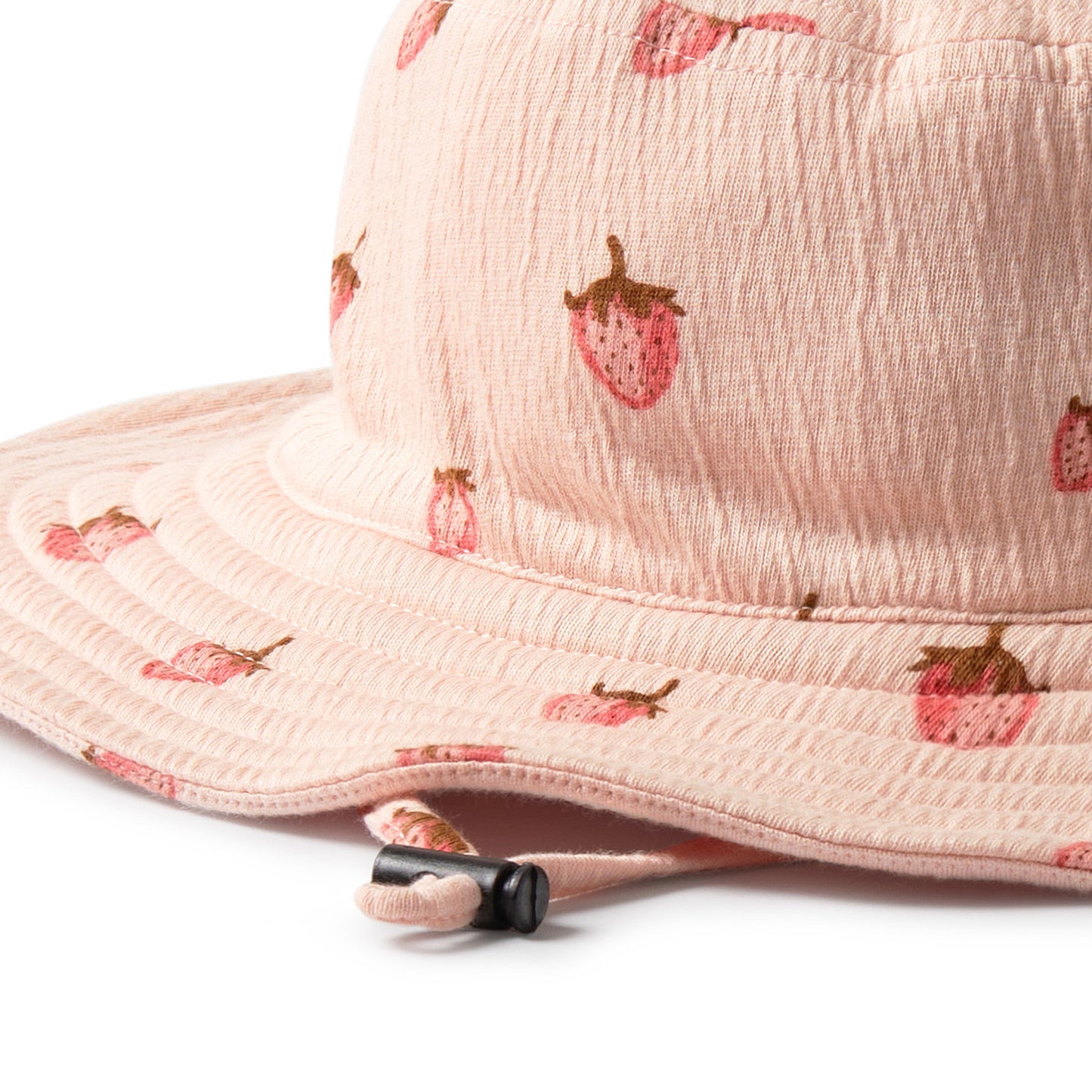 W&F Strawberry Kisses Organic Sun Hat